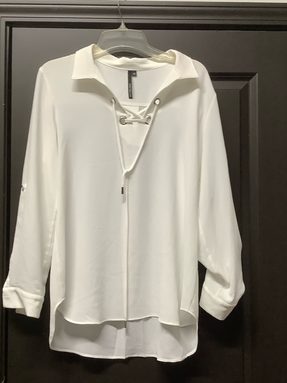 White blouse